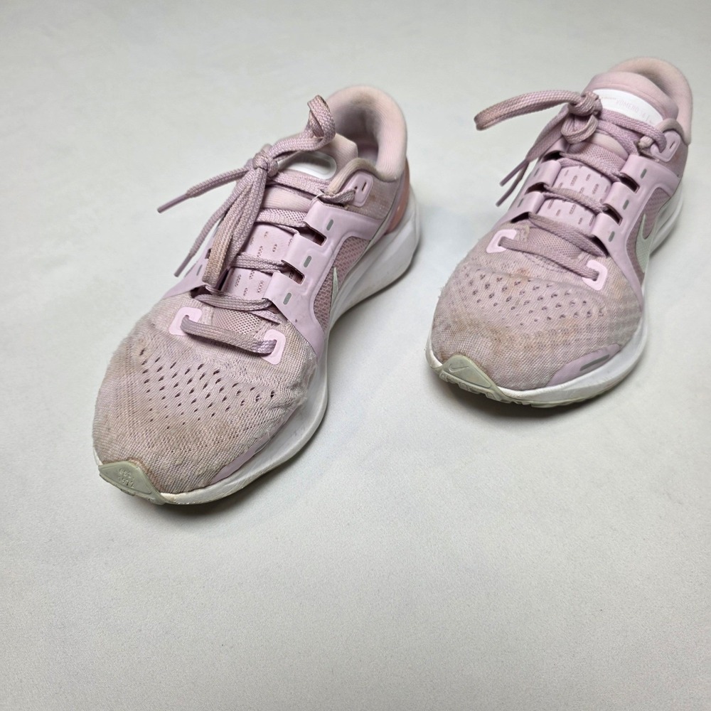 Nike Air Zoom Vomero 16 Running Shoes Womens 7.5 Pink Rose Gold AH7858-600 - Picture 3 of 9